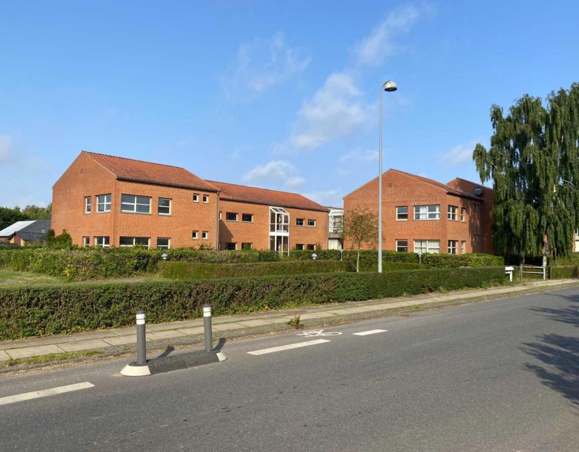 Djurs Housing Aparthotel Trustrup Exterior photo